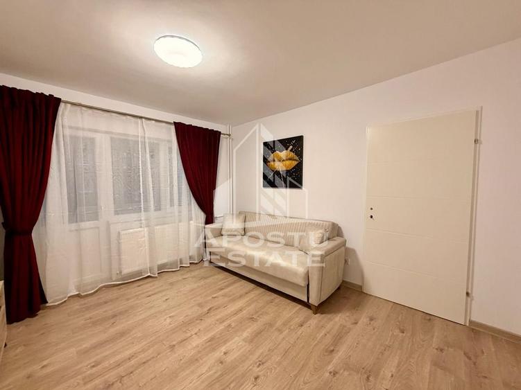 Apartament cu 2 camere, prima inchiriere, zona Torontalului - 2