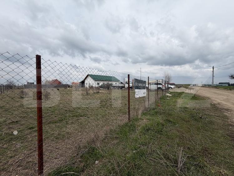 Teren intravilan mixt-industrie, depozite, servicii, 800 mp - 4