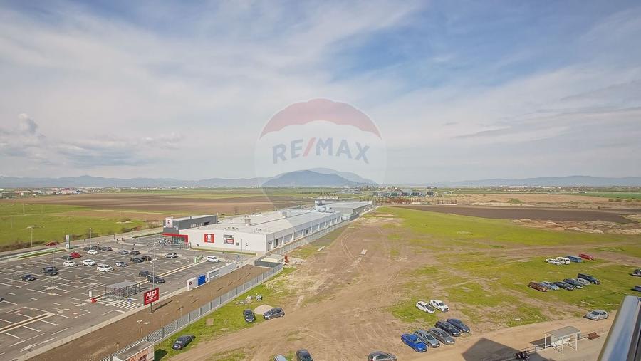 Garsonieră decomandată cu loc de parcare | Avantgarden 3, Bartolomeu - 13