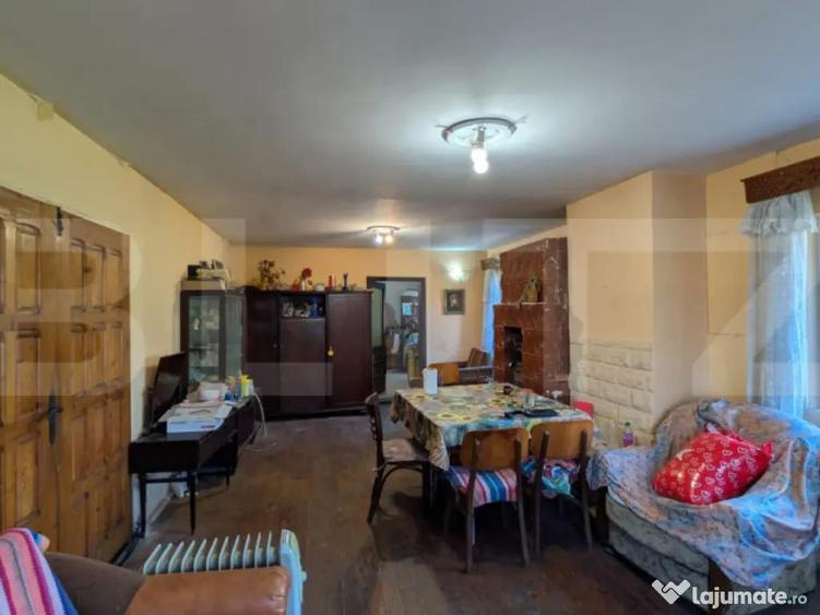 Proprietate deosebita cu teren generos refugiu de lini? - 8