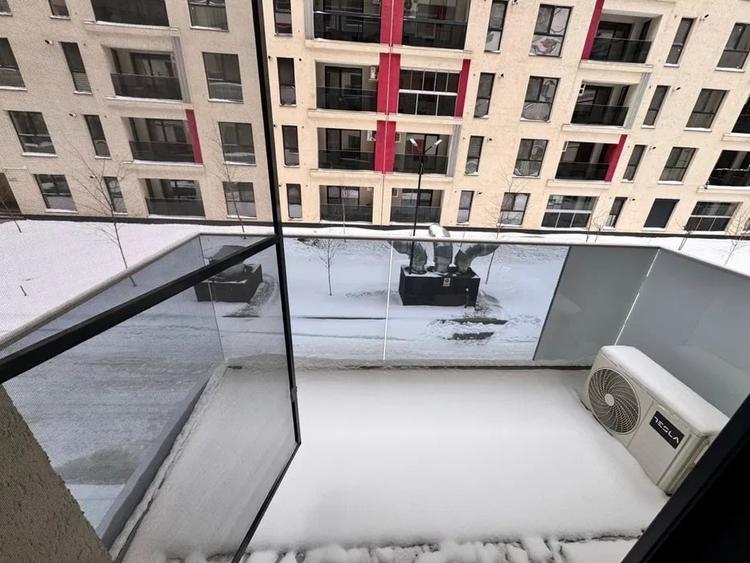 Garsoniera decomandata Bloc Nou zona Lujerului Cotroceni complex Exigent Plaza - 8