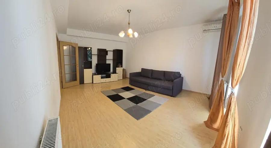 Apartament cu 1 camera de inchiriat Braytim, langa Parcul Musicescu - 2