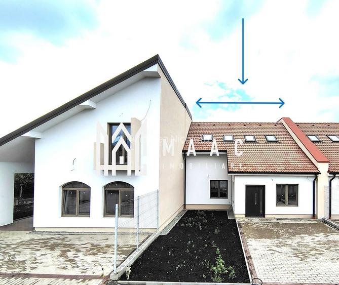 Casa Rezidentiala  |5 Camere  | Parcare  |Sura Mica