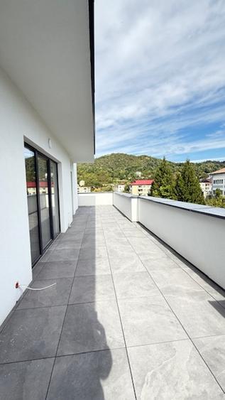 MARINESCU (bloc nou) 3camere etaj4 si 5 cu terase +parcare! - 11