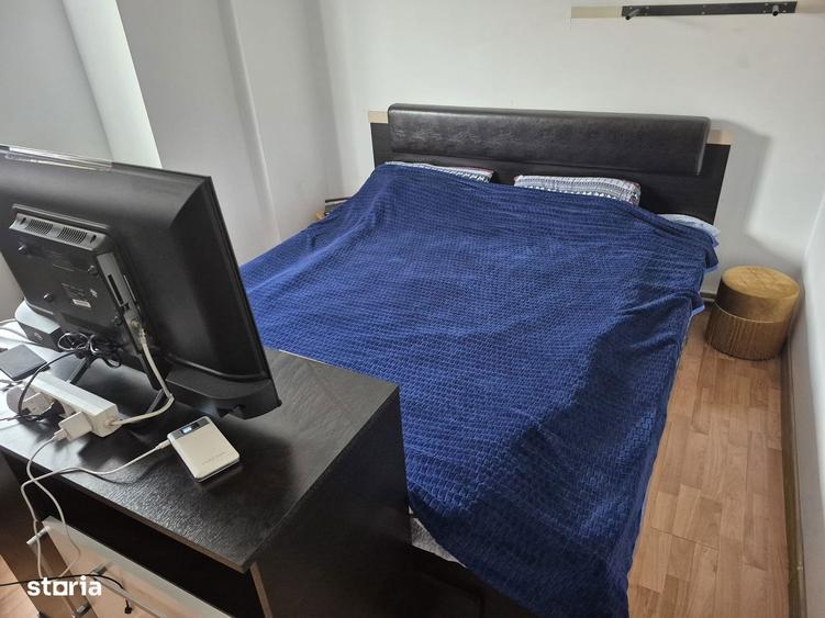 3 camere arcu la vila 76 mp mob si utilat complet 500 euro - 1