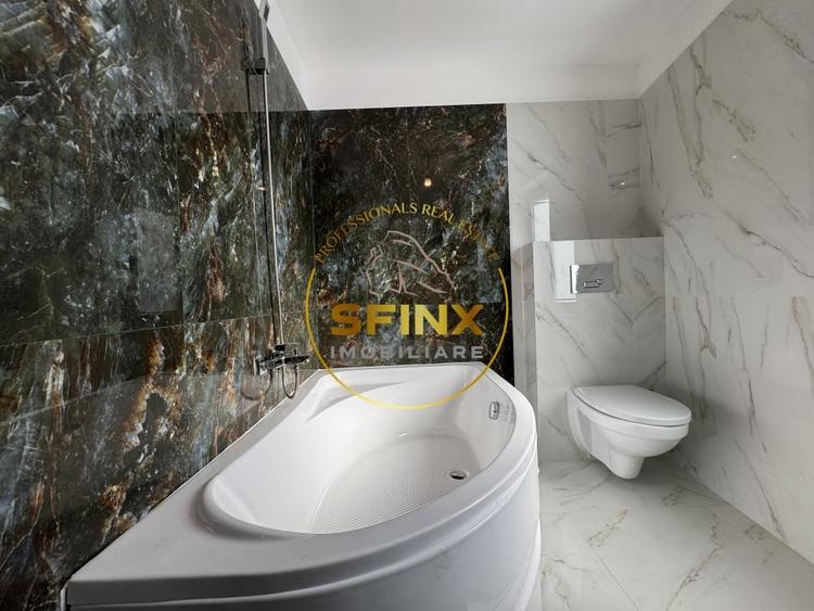 Vila 3 camere, 3 bai, 98,6 mp utili Bragadiru, Safirului, teren 118 mp - 6