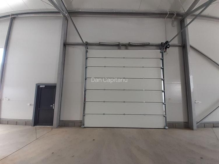 Spațiu industrial, 595 mp în 23 August (Cațelul) Spațiu industrial, 595 mp în 23 August (Cațelul)
