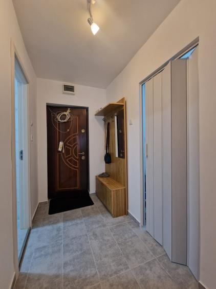 Nerva Traian - Timpuri Noi Square - metrou 5 min - garsoniera moderna- renovata - 7