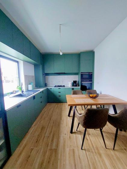 Vila Individuală 5 Camere,  P+ M , Pantelimon Tineretului - 8