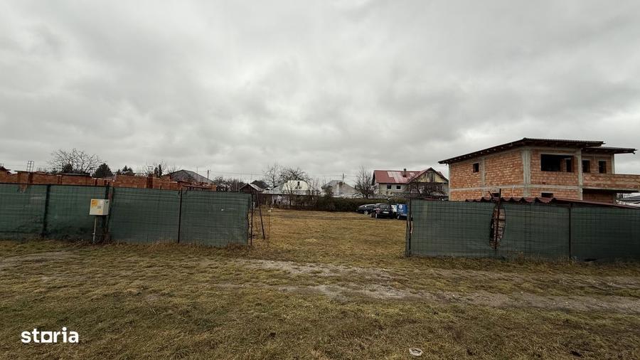 Teren ideal pentru casa Serbanesti - 3