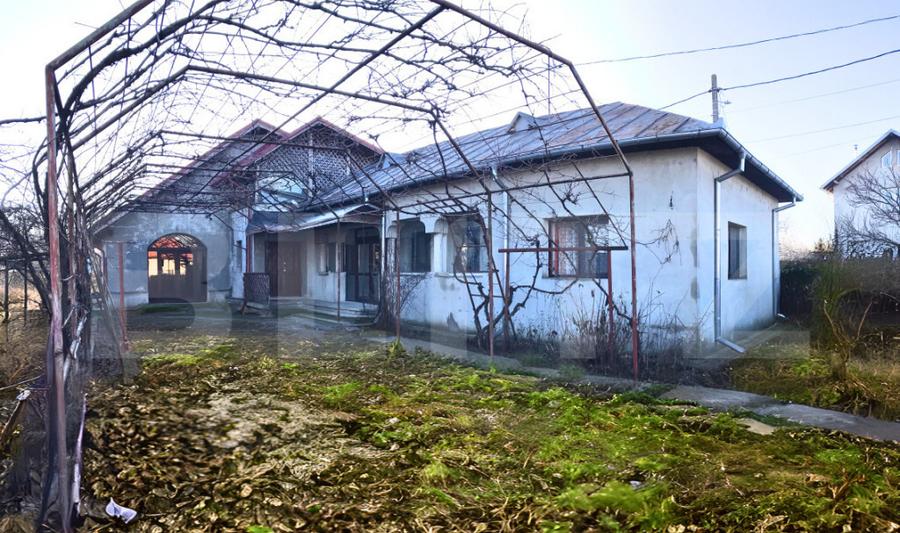 Casa Verde, 349 mp, 1.038 mp teren Super Oferta la 7 k - 16