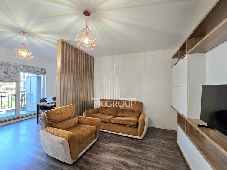 Apartament 2 cam de inchiriat parcare subterană | Europa – Zorilor - 9