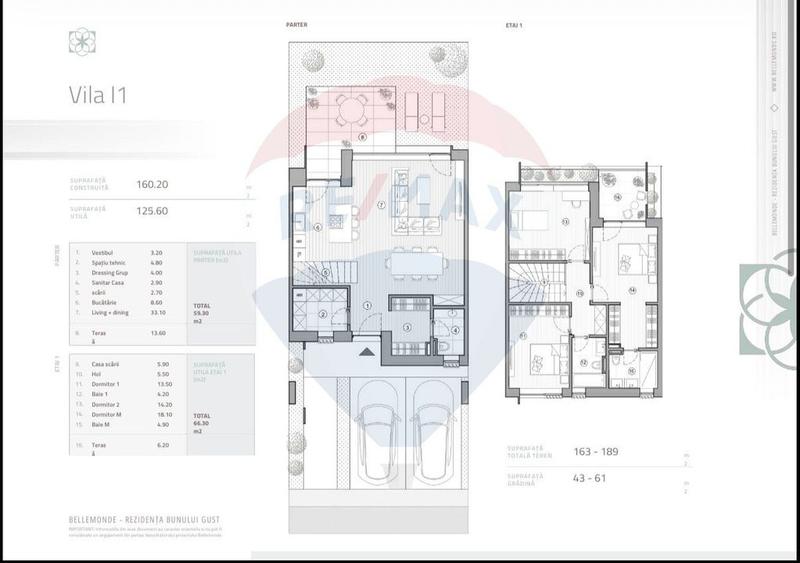 VANZARE Vila 4 camere Pipera Bellemonde Residence - 6