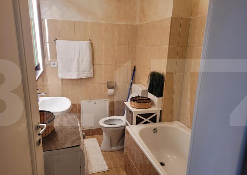 Apartament 2 camere, 60 mp, cartier Alfa - 3