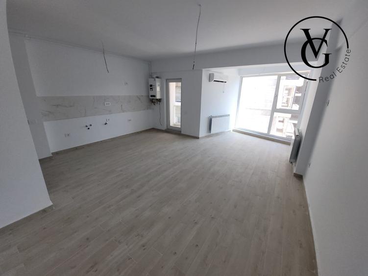 Apartament 2 camere - open space - Mamaia Nord - 2 minute de plaja - 9