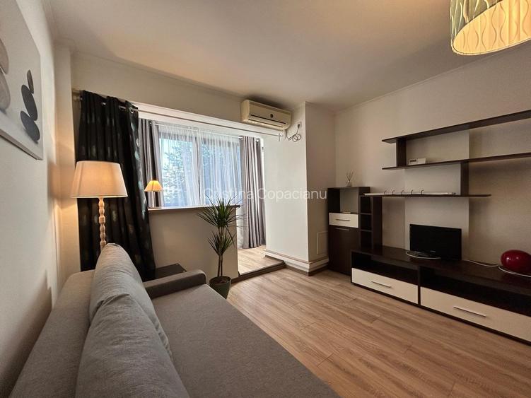 Tineretuluimetrou - Bd Sincai, apartament cu centrala proprie Tineretuluimetrou - Bd Sincai, apartament cu centrala proprie