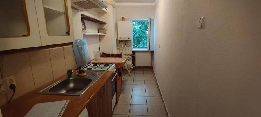 APARTAMENT 1 CAM, DECOMANDAT, ETAJ 1, MOBILAT SI UTILAT, NICOLINA - 1
