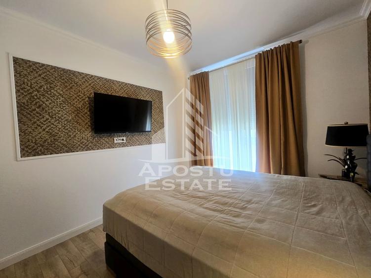 Apartament modern, 2 camere, bloc nou, etaj intermediar, Torontalului - 10