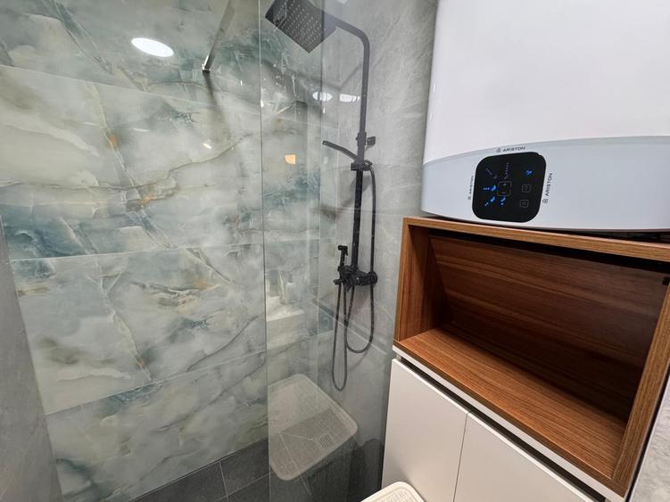 Inchiriere garsoniera luminoasa mobilata/utilata boiler Stirbei Voda - 10