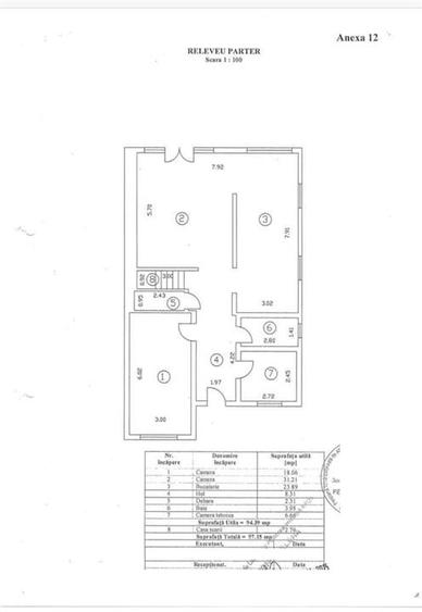 Vila duplex Jolie Ville - str Alexandru cel Bun / COMISION 0 - 7
