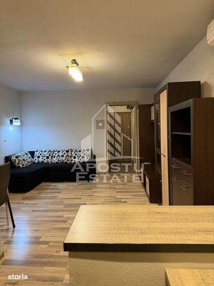 Apartament 1 Camera,Timisoara,Take Ionescu,Centrala Proprie,AC - 8