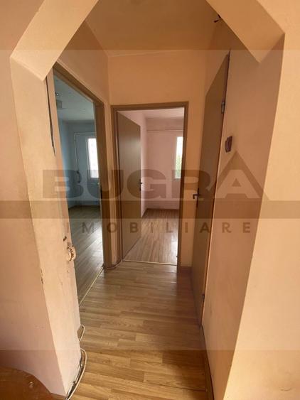 Apartament de 3 camere finisat clasic, zona strazii Parang, Manastur - 5