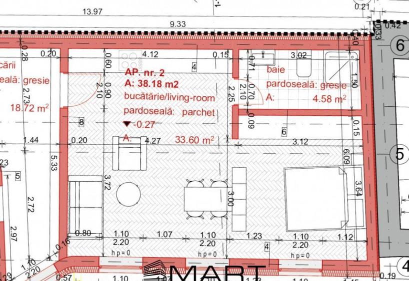 Apartamente premium Orasul de Jos - 5