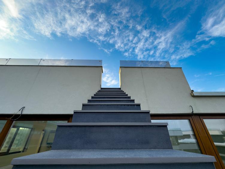 Penthouse spectaculos și exclusivist | Bulevardul Pipera nr. 1 | Comision 0% - 5