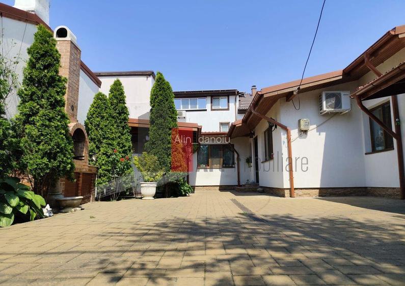 Casa de vanzare in zona Bucurestii Noi ( Apropiere Coloss... Casa de vanzare in zona Bucurestii Noi ( Apropiere Coloss...