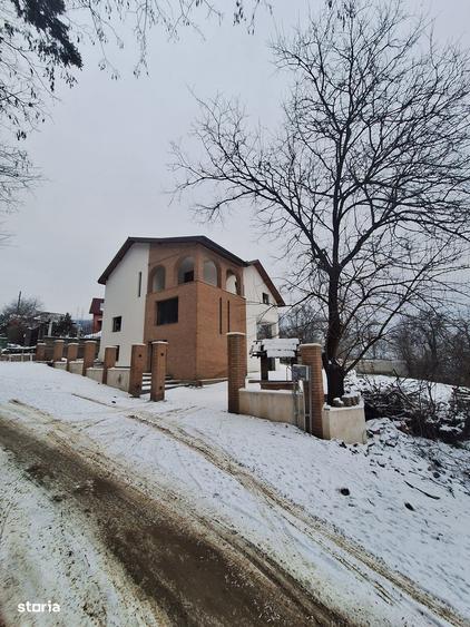 Casa deosebita Bujoreni - 5