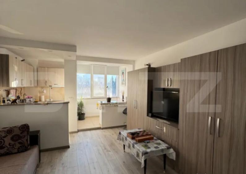 Apartament de vanzare, cu o camere, Centru Civic - 2