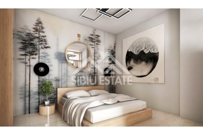 Garsoniera tip Studio cu balcon, finisata la cheie, parcare inclusa Garsoniera tip Studio cu balcon, finisata la cheie, parcare inclusa
