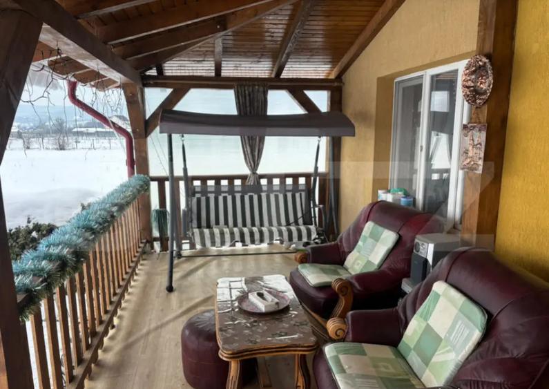 Casuta cocheta gata de locuit,Jelna - 2