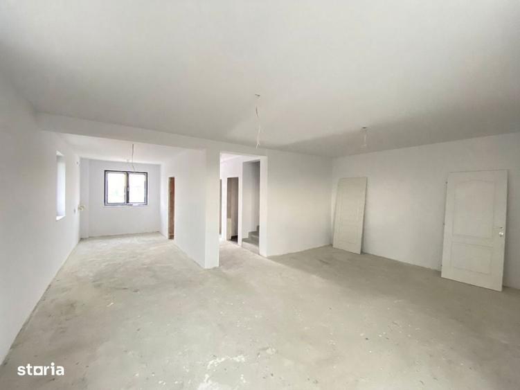 COMISION 0%, Duplex 4 Camere, 108 mp, 335 Teren, La Bariera, SACALAZ - 13