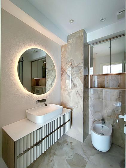 Apartamente de lux cu 3 camere, pe plaja ⛱ in Mamaia Nord - 8