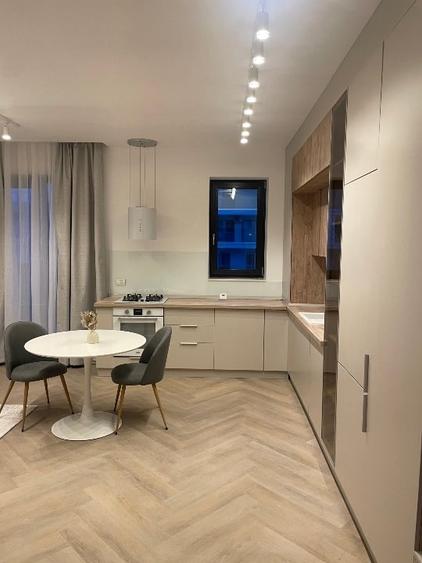 Ofer spre inchiriere studio modern - Aviatorii  Residence 4 - 4