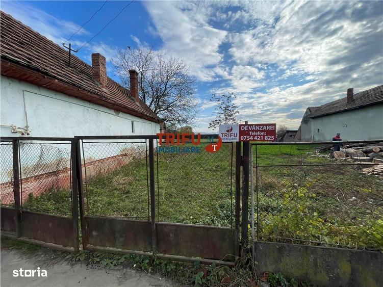 Teren intravilan pentru casa in Sard - 3