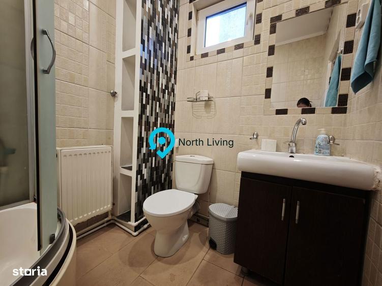 Apartament 4 camere, vila, 120 mp, Hala Traian, investi?ie - 1