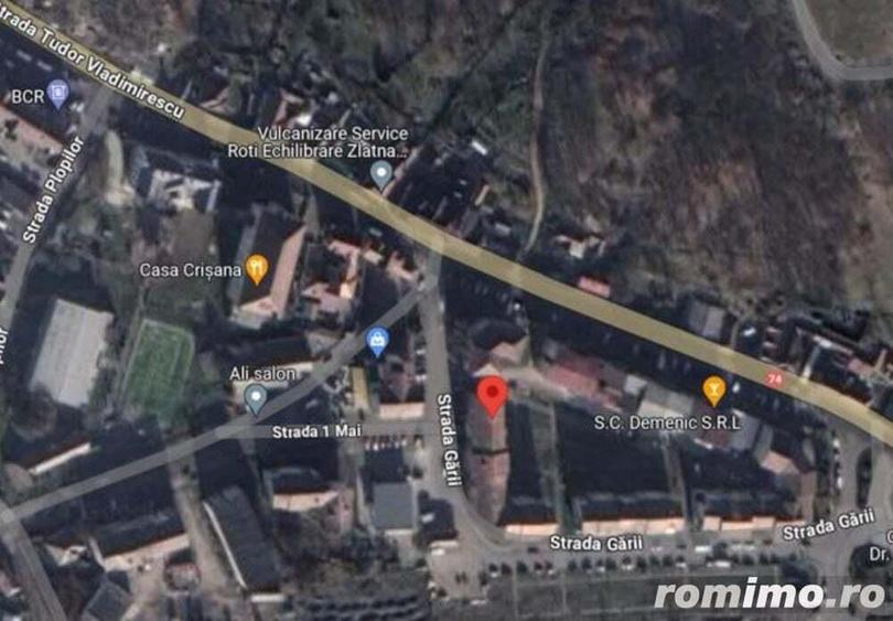 Cota de 1/2 din Apartament loc. Zlatna, jud. Alba-12.03 - 2