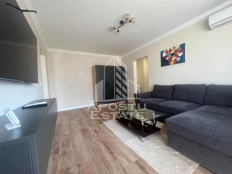 Apartament 2 camere, Calea Romanilor - 5