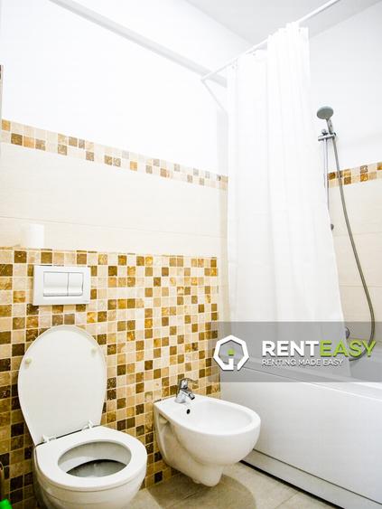 De inchiriat! Apartament cu o camera situat in bloc nou zona Tg. Cucu - 7