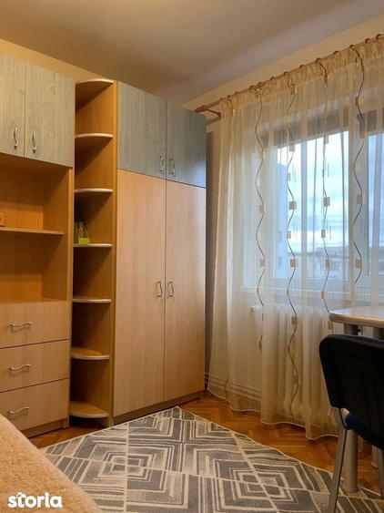 Zona Caragiale- Apartament 3 camere decomandat, 2 bai, 2 balcoane ! - 4