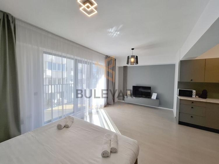 Apartament tip studio de inchiriere in bloc nou! - 9