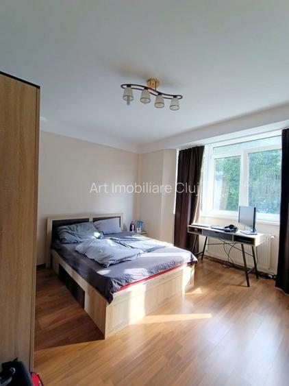 2 camere, decomandate, bloc nou, modern, in Marasti, strada Abrudului