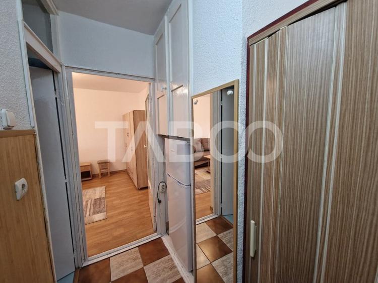 Garsoniera de inchiriat mobilata utilata 28 mp utili in zona Terezian - 7