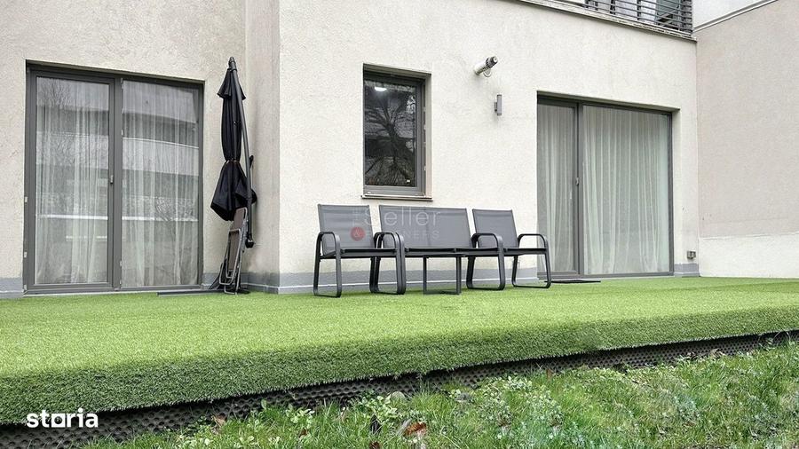 Zona Linistita Terasa Suprafata Generoasa - 9