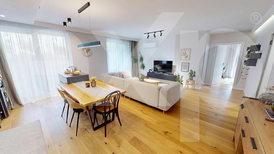 Apartament premium 3 camere | Str. Teodor Mihali | bloc nou 2023 - 3