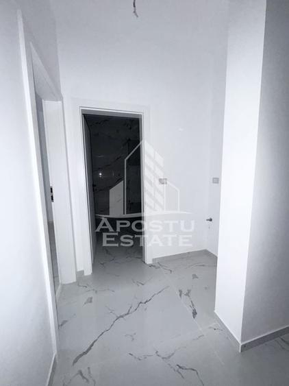 Apartament cu 2 camere spatios, decomandat cu 53 mp utili la etajul 1 - 5