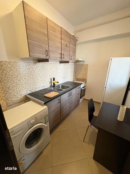 2 camere bloc relativ nou mega image independentei 550 euro liber - 3