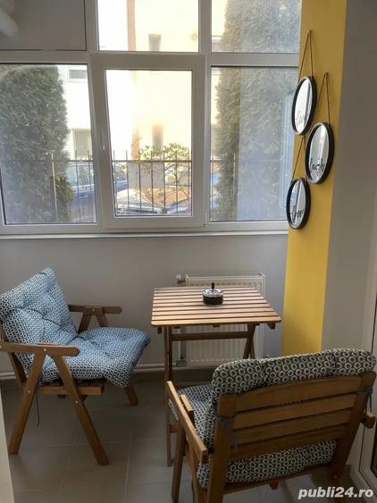 Apartament 1 camera 40mp mobilat si utilat complet Bucium - 1